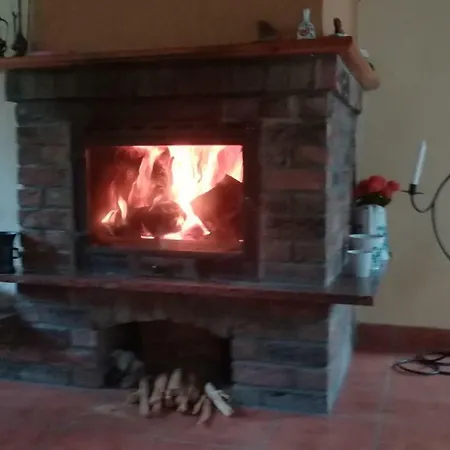 Domek Na Przysiolku Ferienhaus Iwanowice