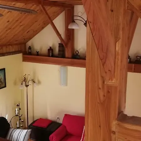 Ferienhaus Domek Na Przysiolku Iwanowice