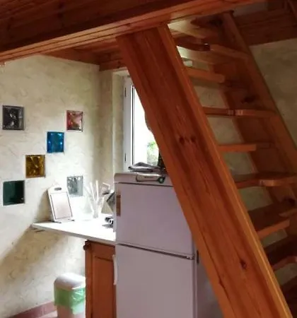 Ferienhaus Domek Na Przysiolku Iwanowice