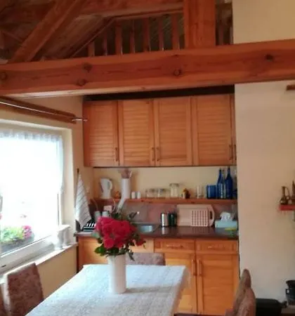 Domek Na Przysiolku Ferienhaus