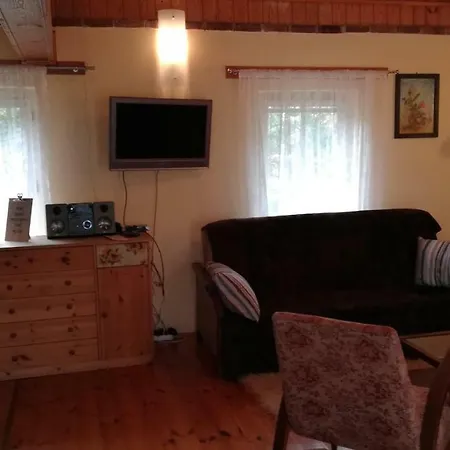 Domek Na Przysiolku Ferienhaus