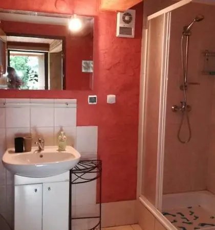Ferienhaus Domek Na Przysiolku Iwanowice